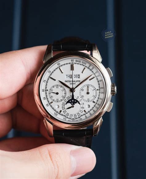 Patek Philippe tachymeter